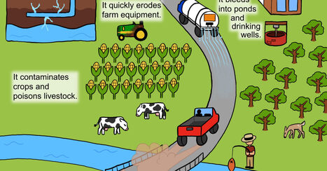 Rep.Tristan Rader Introduces Bill To Stop Spread Of Radioactive Waste On Roads - Lakewood Observer | Industry 411 - Waste Management | Scoop.it