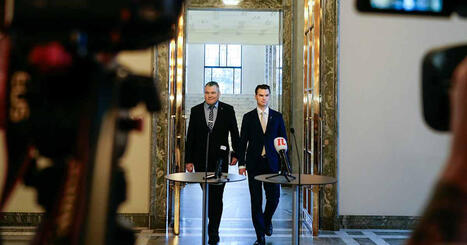 Suomi ei l&auml;het&auml; Gr&ouml;nlantiin enemp&auml;&auml; sotilaita | Uutiset | Yle | 1Uutiset - Lukemisen t&auml;hden | Scoop.it