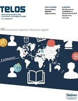 Educación superior: Mutación digital | Robótica Educativa! | Scoop.it