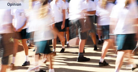 Too many teachers think autistic kids need to &lsquo;try harder&rsquo; | eParenting and Parenting in the 21st Century | Scoop.it