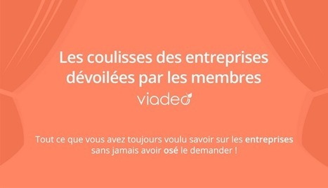 Marque employeur et les avis sur Viadeo : que faut-il en retenir ? | Dirigeants PME - PMI | Scoop.it