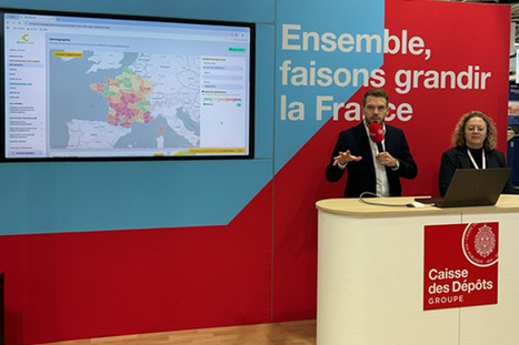 Bien vieillir : la Banque des territoires s’empare d’un logiciel prédictif pour accompagner les élus | Veille juridique du CDG13 | Scoop.it