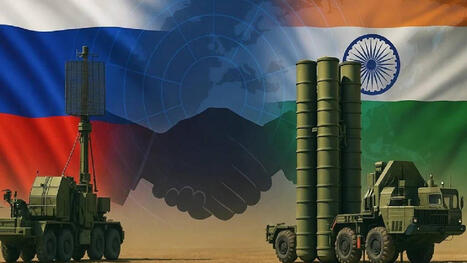Exclusive: Russia Offers India Joint Development of S-500-Based Air Defence Capability for Project Sudarshan Chakra | DEFENSE NEWS | Scoop.it