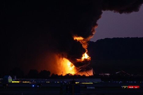 Update: UPS Cargo Plane Crash in Kentucky Results in at Least 7 Deaths, Gov. Beshear Responds – RedState | Industry 411 - Waste Management | Scoop.it