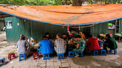 Beyond Pho: Going Off the Eaten Track | Voyage au coeur du Vietnam | Scoop.it