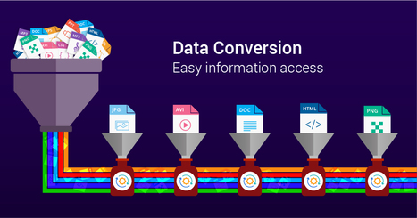 Data Conversion Services  | Latest News and Videos from Habile Data | Scoop.it