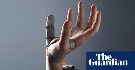 Three Thumbs? Human augmentation with robotic body parts is at hand, scientists claim | Amazing Science | Scoop.it