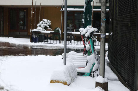 Nyt rys&auml;hti karsea ennuste &ndash; Lunta voi tulla jopa Etel&auml;-Suomessa | 1Uutiset - Lukemisen t&auml;hden | Scoop.it