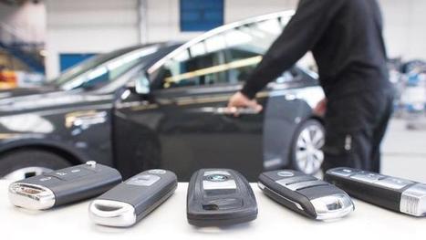 ADAC: Viele aktuelle Pkw-Modelle &uuml;ber Funk knackbar | ICT Security-S&eacute;curit&eacute; PC et Internet | Scoop.it