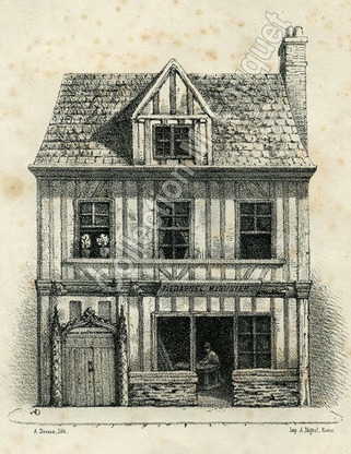 Les maisons à colombages au Havre | Veille territoriale AURH | Scoop.it