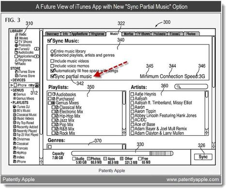 Apple Patent Suggests their Cloud Will be the Fluffiest of All - SocialTimes.com | Cloud Computing News | Scoop.it