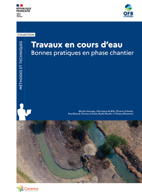 Travaux en cours d'eau - Bonnes pratiques en phase chantier | Biodiversit&eacute; | Scoop.it