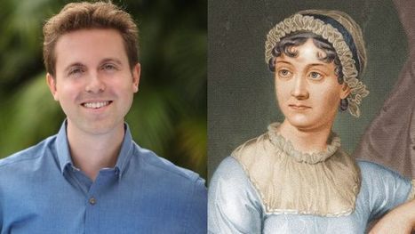 'What would Jane do?' Why Bryan turned to Austen for health and fitness inspiration | Physical and Mental Health - Exercise, Fitness and Activity | Scoop.it
