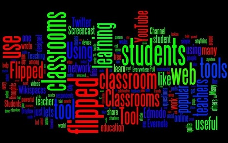 A Flipped Classroom? Or Should It Be Sideways? | Edudemic | Create, Innovate & Evaluate in Higher Education | Scoop.it