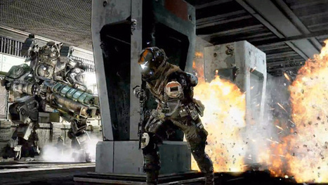 What Made Titanfall So Impressive At E3 | Online Gaming For The Win | Scoop.it