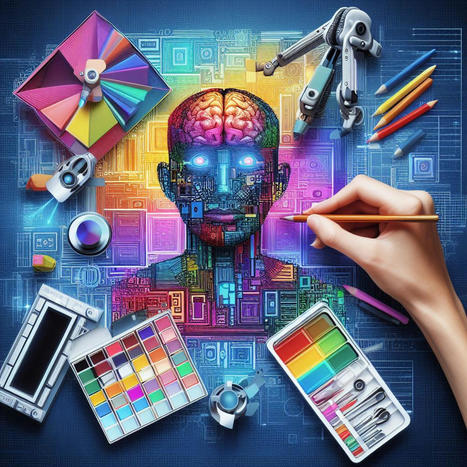 La inteligencia artificial como herramienta poderosa para mejorar la efectividad del aprendizaje en un entorno educativo disruptivo (aprendizaje automatico y algoritmos por recomendación) – | Educación | Scoop.it