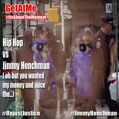 GetAtMe The UnJust Justice video What really happened to Jimmy Henchman Rosemond?... #ItsAboutTheMoment | GetAtMe | Scoop.it
