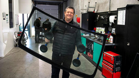 Ludovic Vaesken et 123 Pare-Brise, l’autodidacte et la success-story | revue de presse | Scoop.it