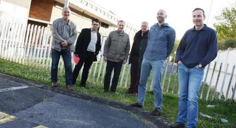 CLAIROIX Et maintenant, quel avenir pour la friche Continental? - Courrier Picard | Reconversion de friches | Scoop.it