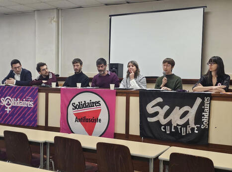 &ldquo;Il faut s&rsquo;organiser collectivement pour se d&eacute;fendre concr&egrave;tement&rdquo; | EcritureS - WritingZ | Scoop.it