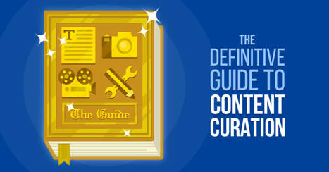 The Definitive Guide to Content Curation | Notebook or My Personal Learning Network | Scoop.it