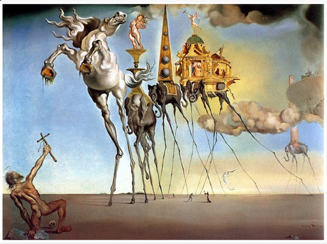 Salvador Dalí | Chismes varios | Scoop.it