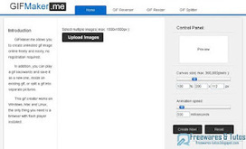 GIFMaker.me : un outil en ligne pour créer facilement des GIF animés | Rapid eLearning | Scoop.it