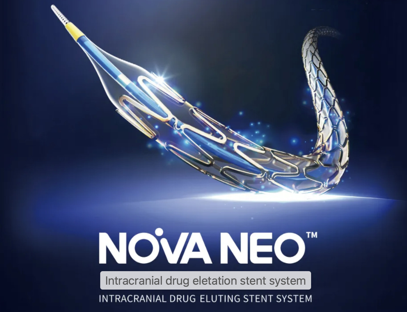 NOVA intracranial DES re-opens CTO in left inte...