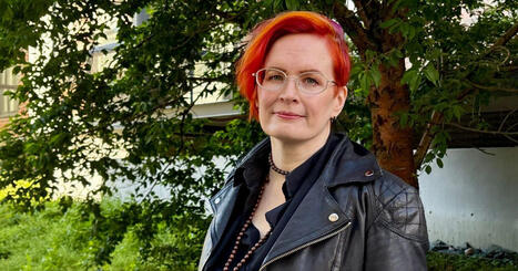 Ani Iivanainen forskar om andligt v&aring;ld mot regnb&aring;gs&shy;personer i kyrkan: &rdquo;Jag m&ouml;ts av hat och hot&rdquo; | Huvudstadsregionen | A1Uutiset | Scoop.it
