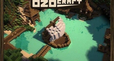 Ozocraft Resource Pack for Minecraft 1.7.5 | Minecraft Resource Packs | Scoop.it