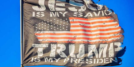 'Trump trains' vanish from South Texas as 'baby Republicans' turn on the GOP - Raw Story | Backstabber Watch | Scoop.it