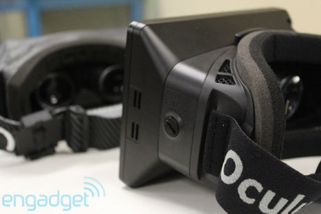 PlayStation 4's Shuhei Yoshida on Oculus Rift: We have dev kits, 'I love it' | Salud Visual 2.0 | Scoop.it