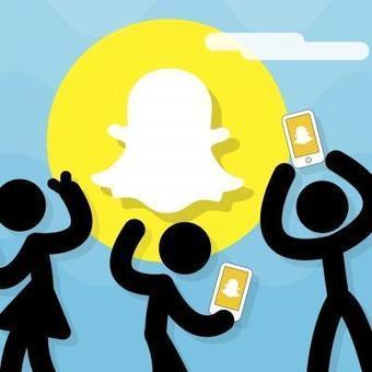 Snapchat, plateforme de choix pour créer une relation durable avec sa jeune communauté | Millennials | Scoop.it