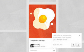 Pinterest Adds Related Pins for Better Discovery | Social Media Content Curation | Scoop.it