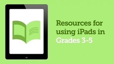 Resources for Using iPads in Grades 3-5 | Lernen mit iPad | Scoop.it