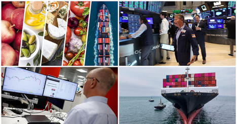 AFRIQUE : les 10 pays africains les plus expos&eacute;s &agrave; l&rsquo;incertitude des march&eacute;s financiers mondiaux | AFRIQUES | Scoop.it