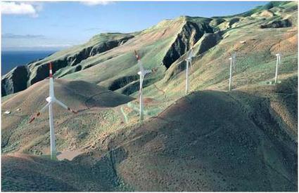 Susan Llewelyn Leach - El Hierro Goes Off the Grid | Future Cities | Smart Cities & The Internet of Things (IoT) | Scoop.it