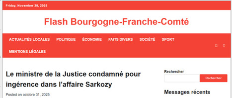 Faux m&eacute;dias r&eacute;gionaux et propagande russe&nbsp;: une influence encore faible sur les r&eacute;seaux sociaux - Fondation Descartes | Laurent Cordonier | Notebook or My Personal Learning Network | Scoop.it