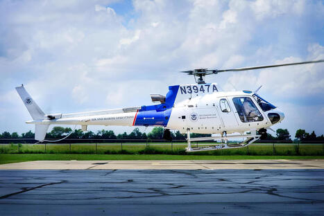 USA : les douanes commandent 10 Airbus H125 pour la s&eacute;curit&eacute; int&eacute;rieure&nbsp; | AERONAUTIQUE NEWS - AEROSPACE POINTOFVIEW - AVIONS - AIRCRAFT | Scoop.it