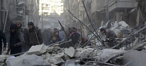 #Syrie : et si #Damas et #Moscou parvenaient à libérer #Alep ? - Le Figaro #Russie | Infos en français | Scoop.it