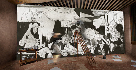 Les m&eacute;tamorphoses de Guernica | Mus&eacute;e Picasso &rarr; jusqu'au 6 septembre 2026 | Agenda culturel | Scoop.it