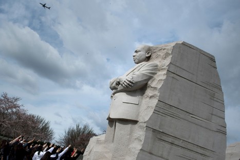 50e anniversaire de la mort de Martin Luther King : la lutte pour les droits civiques continue | French Authentic Texts | Scoop.it