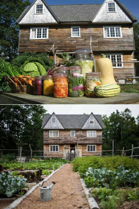 Off-grid Hostel | 1001 Gardens ideas ! | Scoop.it