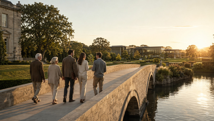 The Architecture of an Enduring Family Legacy | Family Office & Billionaire Report - Empowering Family Dynasties | Scoop.it