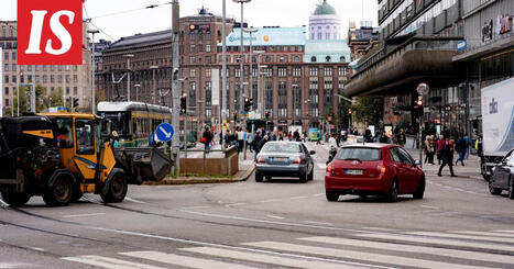 Yksityisautoilu kiellet&auml;&auml;n keskell&auml; Helsinki&auml; &ndash; heti alkoi kuuma keskustelu | 1Uutiset - Lukemisen t&auml;hden | Scoop.it