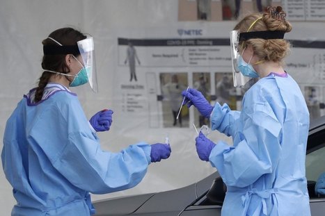 Coronavirus: as governments feud, researchers, scientists and tech firms fill collaborative void in search for cure | Covid Report | Scoop.it