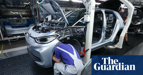 Volkswagen considers German plant closures to save billions in costs | Volkswagen (VW) | The Guardian | International Economics: IB Economics | Scoop.it