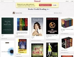 iLibrarian » 5 Ways to Use Pinterest in Your Library | Social Media: Don't Hate the Hashtag | Scoop.it