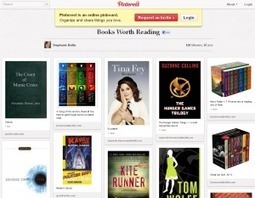 iLibrarian &raquo; 5 Ways to Use Pinterest in Your Library | Social Media: Don't Hate the Hashtag | Scoop.it