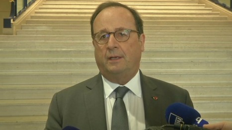 Militaires tués au Mali: Hollande « assume » sa décision d'envoyer des soldats français sur place | GUERRE AU MALI - FRENCH MILITARY OPERATIONS IN MALI | Scoop.it